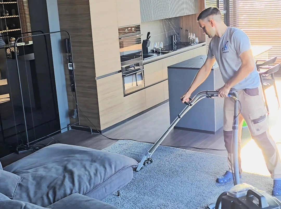 Химчистка ковров