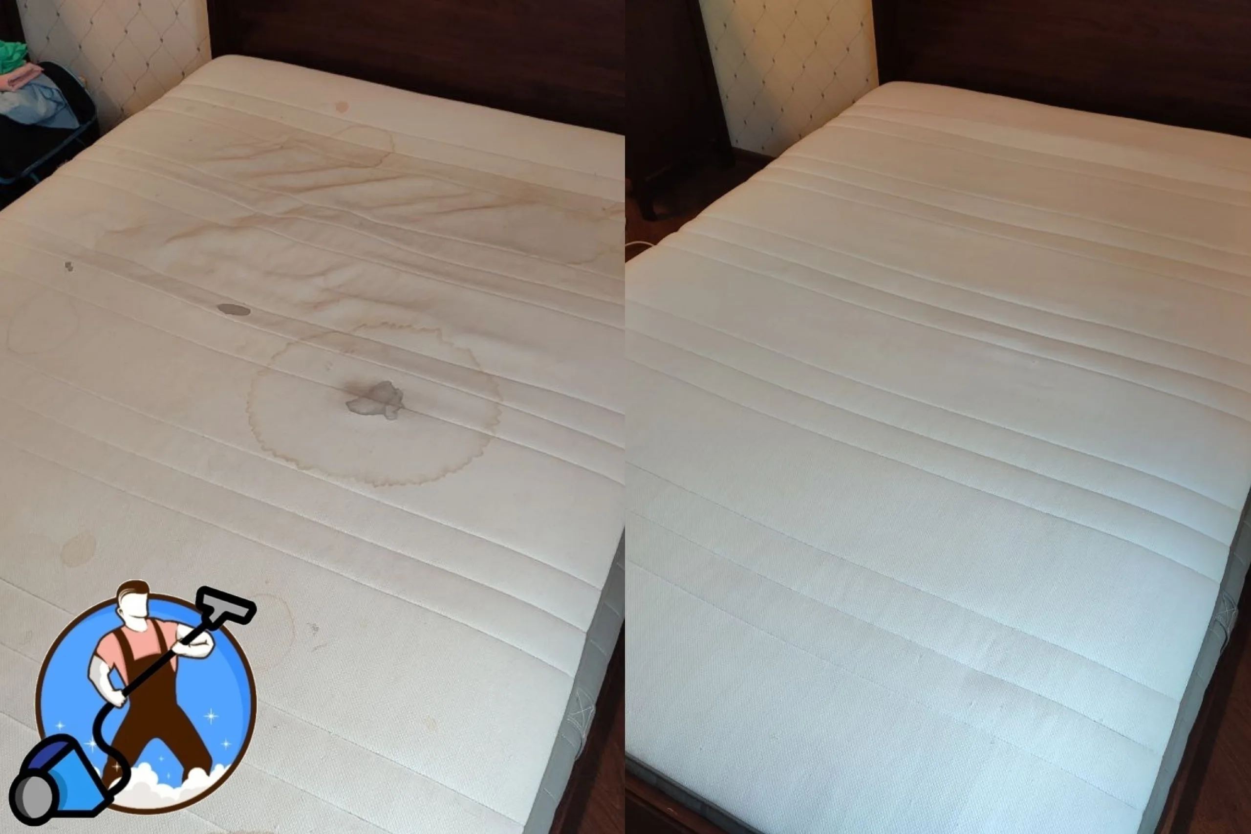 Химчистка матрасов